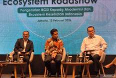 Indonesia Perluas Penelitian Genom untuk Atasi Penyakit Masa Depan