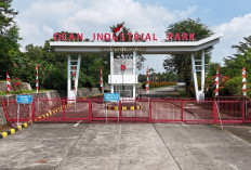 Kawasan Dean Industrial Park Jadi Magnet Investasi Baru di Karawang
