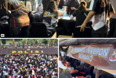 Pasar Murah Bhayangkara Diserbu Warga Cikarang