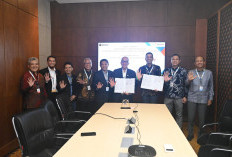 Pertamina Drilling dan Halliburton Indonesia Sepakat Jalin Kerjasama Strategis