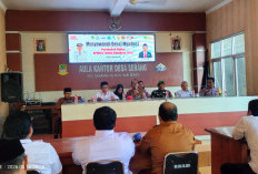 Pilkades Serang Sedot Anggaran Rp 500 Juta Lebih, Proyek Infratruktur Ditunda Lagi