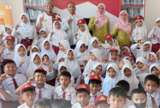 Bekasi Bangun Budaya Membaca