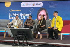 Data Jadi Senjata Baru, Indonesia Didorong Perkuat Kedaulatan Digital