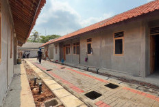 Tanah Hibah dari Bupati Karawang Dibangun Komplek Rumah Layak Huni Gratis untuk Lansia, Masuk Tahap Finishing