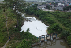 DPR RI Bongkar Kejanggalan Limbah Jababeka, Hasil Lab Mendadak Berubah, Pipa 36 Tahun Tak Dirawat