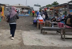 Dulu Semrawut, Kini Rapi! Pasar Malam Cifest Cikarang Bikin Warganet Kaget