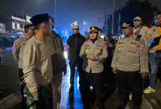 Tak Ada Tempat untuk Preman di Pasar Baru Cikarang