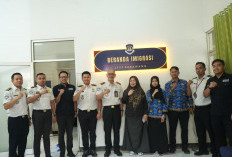 Imigrasi Karawang Buka Beranda Imigrasi, Permudah Layanan CPMI dan Cegah TPPO