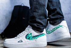 12 Sepatu Sneakers Lokal Paling Nyaman untuk Kerja Seharian, Nomor 11 Jadi Favorit Pekerja Kantoran