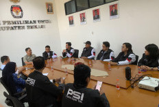DPD PSI Kabupaten Bekasi Perbarui Kepengurusan ke KPU, Target Menang Pemilu 2029