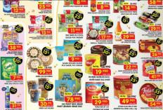 Promo Superindo 28 Februari 2026, Banyak Diskon yang Menggiurkan, Biskuit Monde-Khong Guan Mulai Rp40 Ribuan