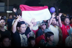 Dukung Timnas di Final FIFA Asean Cup, Pemkab Bekasi Gelar Nobar Indonesia vs Thailand di Taman Sehati