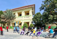 Ragam Lomba Semarak HUT RI di SMP Negeri 1 Cikarang Pusat, Momen Sakral Tahunan Bikin Pelajar Hepi