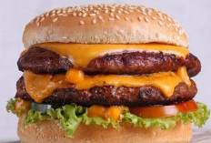 Rekomendasi 9 Tempat Beli Burger di Jatimulya Tambun Selatan, Nomor 7 Jadi Langganan Anak Muda!