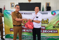 Ratusan Warga Sukadami Dapat Bantuan Sembako dari Swasta Hingga Pemerintah Pusat 