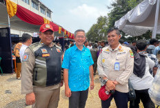 Satpol PP Siapkan Pengamanan Pilkades Digital di 25 Kecamatan Karawang