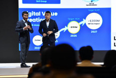 Dongkrak Kinerja Bisnis, Pertamina Optimalisasi AI dan Digitalisasi 