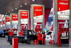 Harga BBM Naik di Jawa Barat