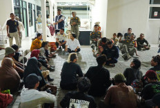 28 PPKS Terjaring Operasi Gabungan Satpol PP dan Dinsos Karawang
