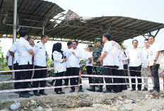 Sabar Ya! Beres Penyesuian BBM, Plt Bupati Asep Pastikan Jalan Rusak Segera Diperbaiki