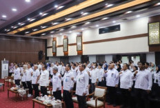 Menteri Tenaga Kerja Tekankan Budaya Inovasi Penting untuk Tingkatkan Kualitas Layanan Kemnaker