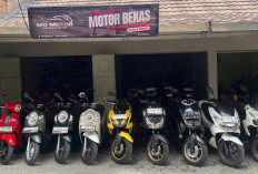 8 Dealer Motor Terbaik di Jatimulya Tambun Selatan, Nomor 5 Jadi Langganan Pemburu Motor Baru!