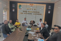 Momentum Sumpah Pemuda, Pendaftaran Calon Ketua Karang Taruna Wanci­mekar Periode 2026–2031 Resmi Dibuka