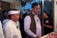 Pemprov Jabar Pastikan Pasokan Pangan Aman Menjelang Tahun Baru