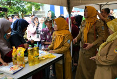 Harga Kebutuhan Pokok di Jawa Barat Mulai Stabil Jelang Pertengahan Tahun
