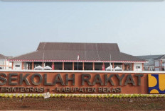 417 Siswa Mulai Masuk Asrama di Sekolah Rakyat Kabupaten Bekasi, Ada yang Kaget Minta Pulang