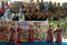 Semarak HUT ke-21 HIMPAUDI Kabupaten Karawang, Ratusan Guru PAUD Ikuti Beragam Perlombaan
