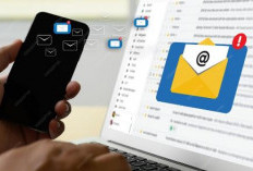 Cara Mudah Membuat Tanda Tangan Gmail Cuma Gunakan HP, Simpel dan Anti Ribet!