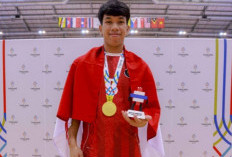 Israr Megantara Mendunia, Pivot Timnas Asal Bekasi Ini Menuju Liga Spanyol