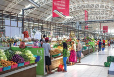 Pemkab Bekasi Dorong Pengembangan Ekonomi Lewat Penataan Pasar Tradisional