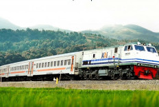 Mudik Gratis Kereta Api Jakarta–Jawa Tengah 2026 Resmi Dibuka, Ini Rute dan Syaratnya