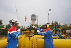 Merajut Energi, Mengawal Pangan Nasional