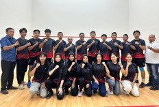 Ternyata Ini Alasan Kabupaten Bekasi Kembali Jadi Tuan Rumah Kejurnas Squash 2026