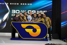 GIIAS Jilid 33 Dibuka 11 Hari, Hadirkan 65 Merek Otomotif Dunia