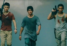 Jadwal Bioskop Trans TV 22 Februari 2026 Lengkap Sinopsis, Nonton Aksi Iko Uwais dan Tom Holland Usai Tarawih