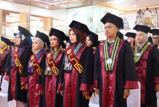 UNSIKA Wisuda 594 Lulusan Februari 2026, Rektor Tekankan Kepedulian Sosial Alumni