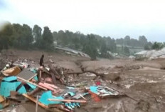 Longsor Hebat di Jawa Barat: 7–8 Orang Tewas, Puluhan Hilang
