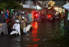 Banjir Meluas di Kota Bekasi, BPBD Catat 16 Titik Terdampak