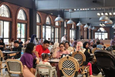 Sambut Hari Kemenangan, Villaggio Outlets Gelar Program Spesial ''Ramadan Rewards Await''