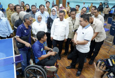 Karawang Dorong Inklusivitas: KSP dan Menteri PPPA Tinjau Daycare Industri Hingga Atlet Disabilitas