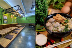 Rekomendasi Warung Bakso Enak dan Ramah Dikantong di Dekat Kawasan Lippo Karawang
