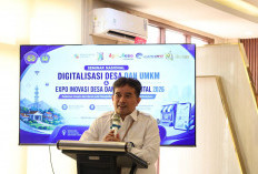 AI Jadi Sumber Kejahatan Digital, Dekan Fisikom Unsika Oman Komarudin : Hanya Referensi Bukan Keputusan Final