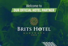 Brits Hotel Karawang Dukung Karawang Half Marathon 2026 sebagai Official Hotel Partner