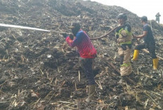 Operasi Pemadaman TPSA Ciniru Kuningan Dihentikan Setelah 13 Hari, Tim Tetap Siaga