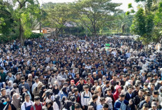 Pengangguran di Kabupaten Bekasi Masih Tinggi
