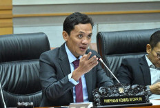 DPR Terima Surpres Calon Kapolri, Komisi III Langsung Uji Suyudi